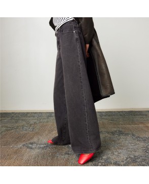 LEVI'S® WOMAN DENIM PANTS...